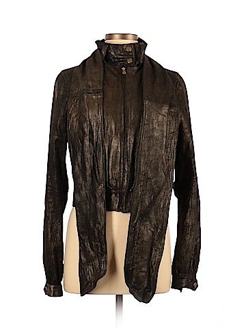 Mike & Chris Leather Jacket (view 1)