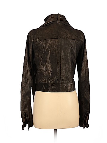 Mike & Chris Leather Jacket (view 2)