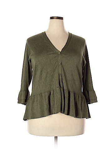 Lane Bryant Cardigan (view 1)