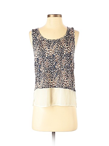 Forever 21 Sleeveless Blouse (view 1)