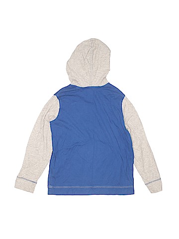 Lands' End Pullover Hoodie (view 2)