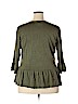 Lane Bryant Green Cardigan Size 18 - 20 Plus - photo 2