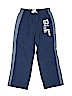The Children's Place 100% Nylon Stripes Blue Track Pants Size S (kids) - photo 1