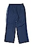 The Children's Place 100% Nylon Stripes Blue Track Pants Size S (kids) - photo 2