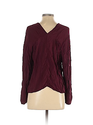Brandy Melville Long Sleeve Blouse (view 2)