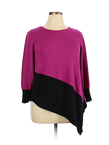 Avenue Pullover Sweater (view 1)