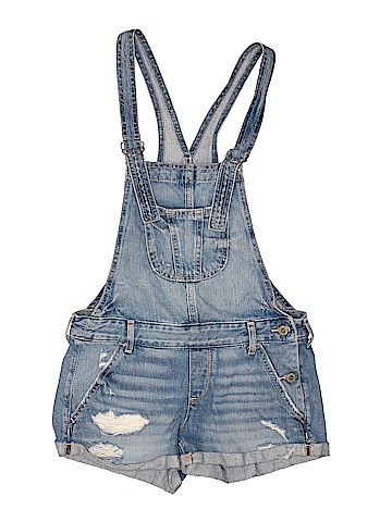 Hollister Overall Shorts (view 1)