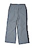 The Children's Place 100% Nylon Gray Track Pants Size 5 - 6 - photo 2
