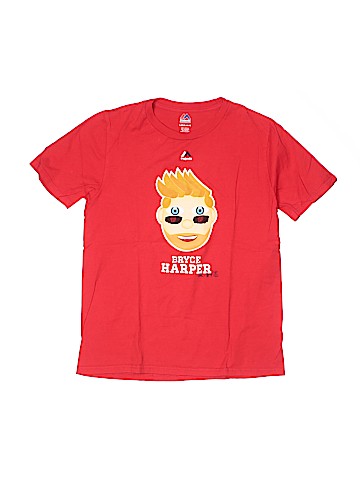 Majestic Short Sleeve T-Shirt (view 1)