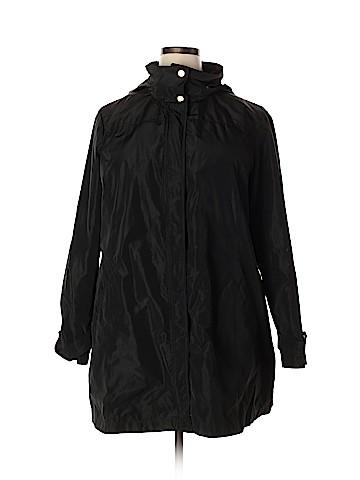 Ellen Tracy Windbreaker (view 1)