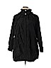 Ellen Tracy Black Windbreaker Size XXL - photo 1