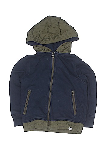 Baby Gap Zip Up Hoodie (view 1)