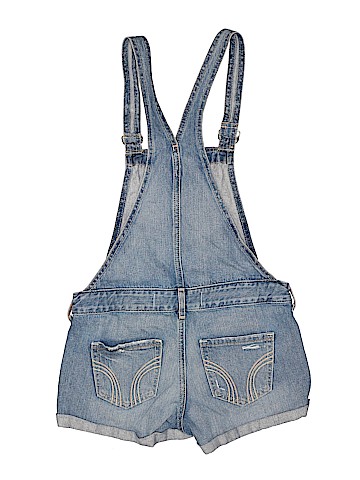 Hollister Overall Shorts (view 2)