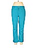 Chico's Design 100% Cotton Blue Jeans Size Med Petite (1.5) - photo 1