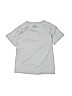 Under Armour 100% Polyester Gray Active T-Shirt Size S (youth) - photo 2