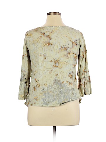 Trixie 3/4 Sleeve Top (view 2)