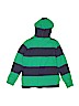 Chaps 100% Cotton Green Pullover Hoodie Size 8 - photo 2