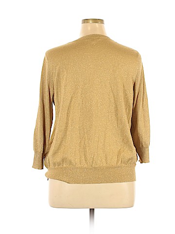 Cable & Gauge Cardigan (view 2)