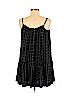 H&M 100% Viscose Black Casual Dress Size 8 - photo 2