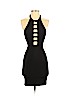 TOBI Black Cocktail Dress Size XS - photo 1