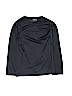 Under Armour 100% Polyester Black Active T-Shirt Size 7 - photo 2