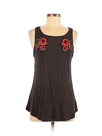 American Eagle Outfitters Sleeveless Top (view 1)