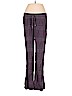 American Eagle Outfitters 100% Viscose Purple Casual Pants Size XS - photo 1