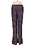 American Eagle Outfitters 100% Viscose Purple Casual Pants Size XS - photo 2