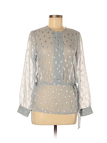 H&M Long Sleeve Blouse (view 1)