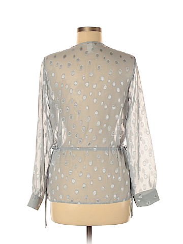 H&M Long Sleeve Blouse (view 2)