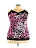 Lane Bryant Pink Tank Top Size 22 - 24 Plus - photo 1