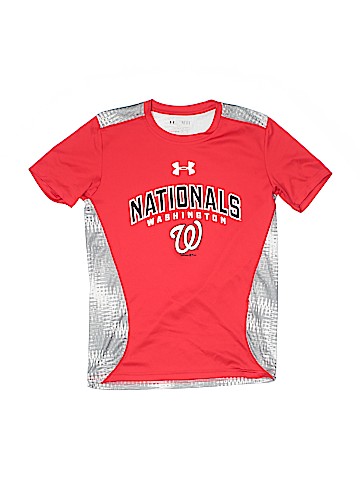 Heat Gear by Under Armour Active T-Shirt (view 1)