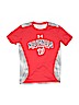 Heat Gear by Under Armour Red Active T-Shirt Size L (youth) - photo 1