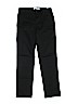 Old Navy 100% Cotton Black Khakis Size 14 - photo 1
