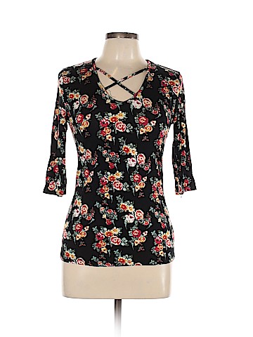 rue21 3/4 Sleeve Top (view 1)