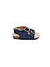 Old Navy Solid Blue Sandals Size 0-3 mo (baby) - photo 1