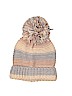 New Look Stripes Gray Beanie One size - photo 1