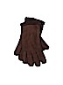 Unbranded Solid Brown Gloves One size - photo 1
