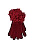 Cejon Accessories Inc. Solid Burgundy Gloves One size - photo 1