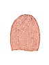 Unbranded Solid Pink Beanie One size - photo 1