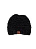 C.C Exclusives 100% Polyester Solid Black Beanie One size - photo 1