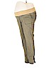 Old Navy - Maternity Green Jeggings Size 6 - photo 1