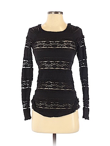 Free People Long Sleeve Top (view 1)