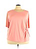 Cato Pink Short Sleeve Top Size 26 - 28 - photo 1