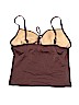 Victoria's Secret 100% Nylon Brown Swimsuit Top Size Lg (38C) - photo 2