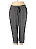 Active by Old Navy Gray Sweatpants Size 3X - photo 1