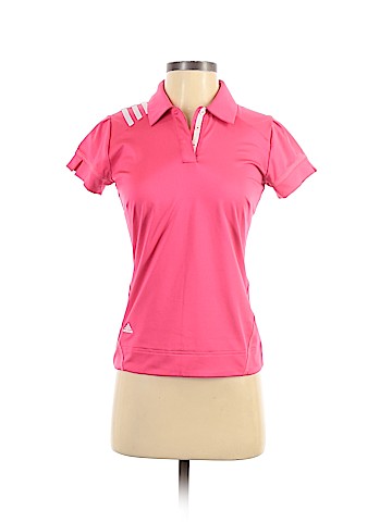 Adidas Short Sleeve Polo (view 1)