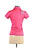 Adidas Pink Short Sleeve Polo Size XS - photo 2