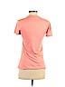 Nike 100% Polyester Pink Active T-Shirt Size XS - photo 2