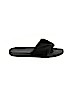 Footzyfolds Black Sandals Size 9 - 10 - photo 1